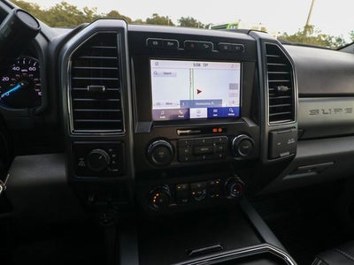 2021 Ford Super Duty F-250 SRW XL