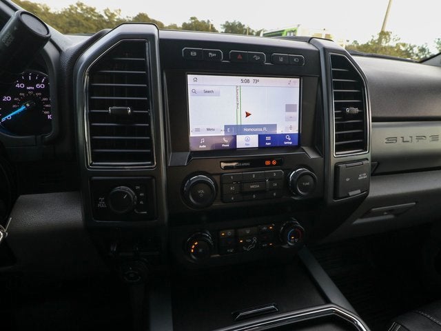 2021 Ford Super Duty F-250 SRW XL