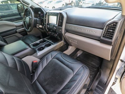 2021 Ford Super Duty F-250 SRW XL