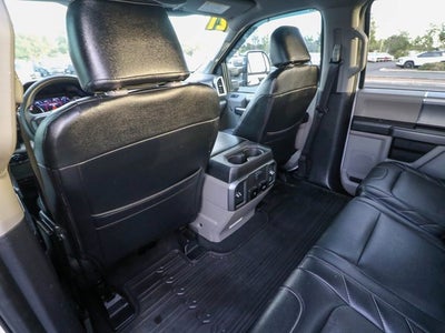 2021 Ford Super Duty F-250 SRW XL