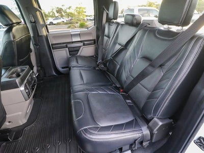 2021 Ford Super Duty F-250 SRW XL