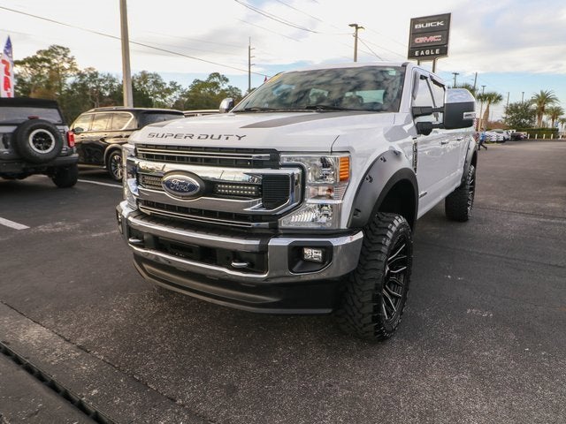 2021 Ford Super Duty F-250 SRW XL