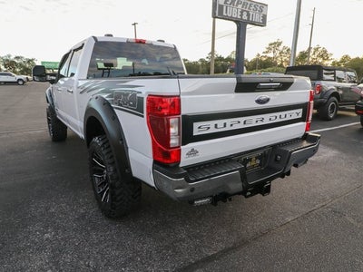 2021 Ford Super Duty F-250 SRW XL