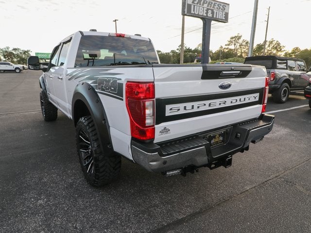 2021 Ford Super Duty F-250 SRW XL