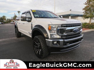 2021 Ford Super Duty F-250 SRW XL