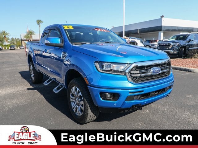 2022 Ford Ranger XL