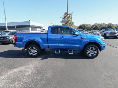 2022 Ford Ranger XL