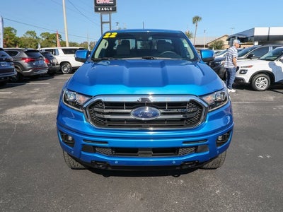 2022 Ford Ranger XL