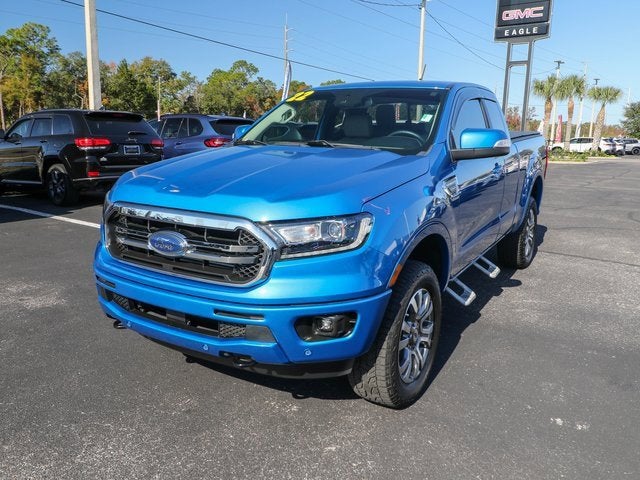 2022 Ford Ranger XL