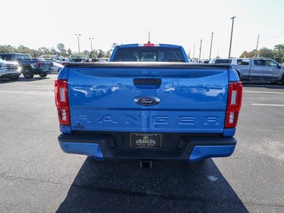 2022 Ford Ranger XL