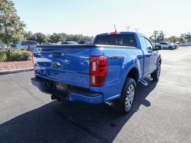 2022 Ford Ranger XL