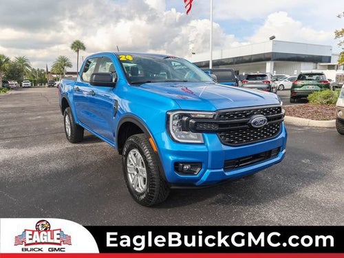 2024 Ford Ranger XL