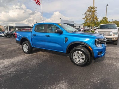 2024 Ford Ranger XL