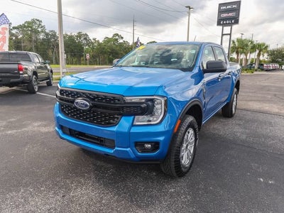 2024 Ford Ranger XL