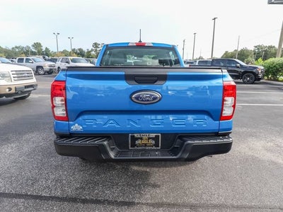 2024 Ford Ranger XL