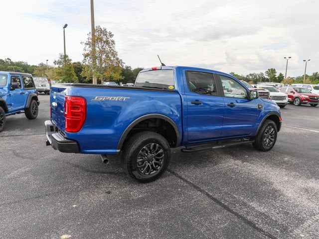 2019 Ford Ranger XL