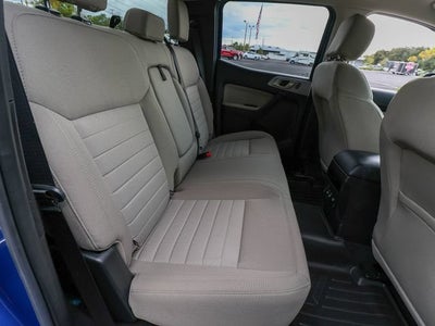 2019 Ford Ranger XL