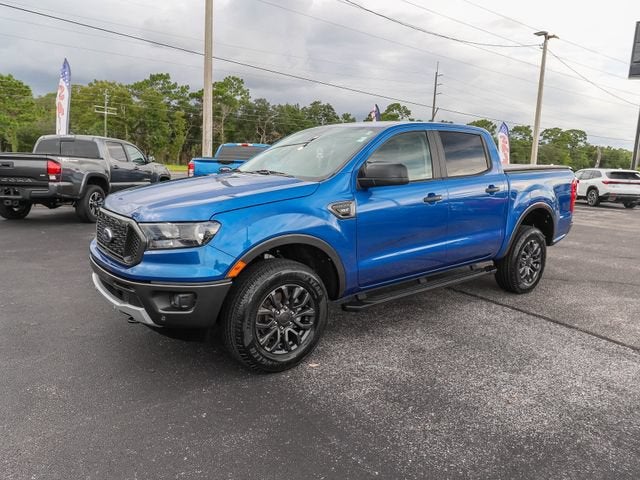 2019 Ford Ranger XL