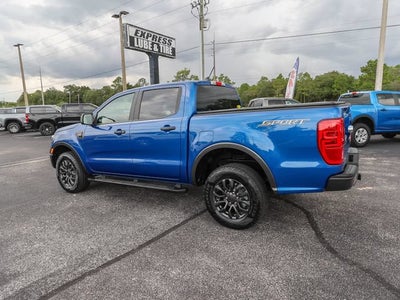 2019 Ford Ranger XL