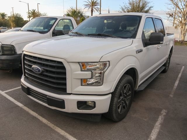 2015 Ford F-150 XL