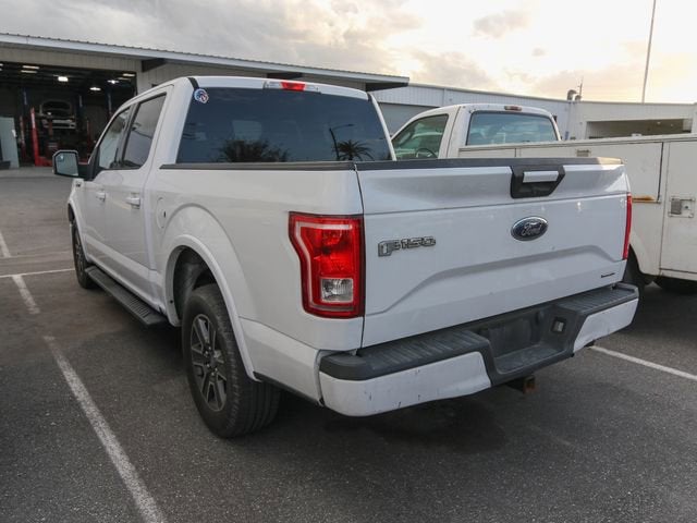 2015 Ford F-150 XL