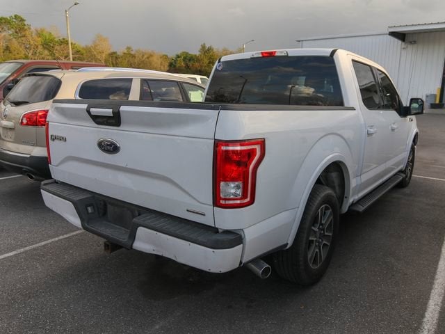 2015 Ford F-150 XL
