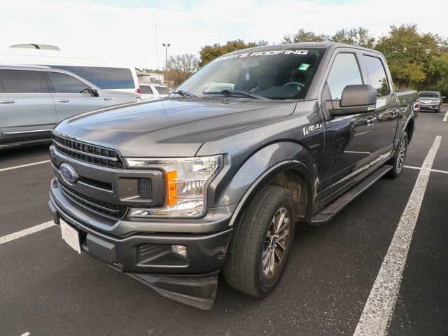 2018 Ford F-150 XL