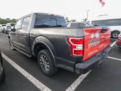 2018 Ford F-150 XL