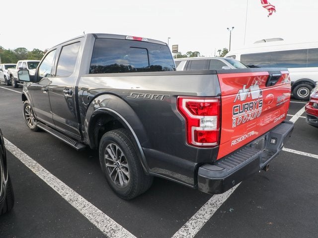 2018 Ford F-150 XL