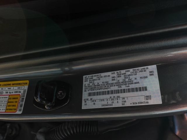 2023 Ford F-150 XL