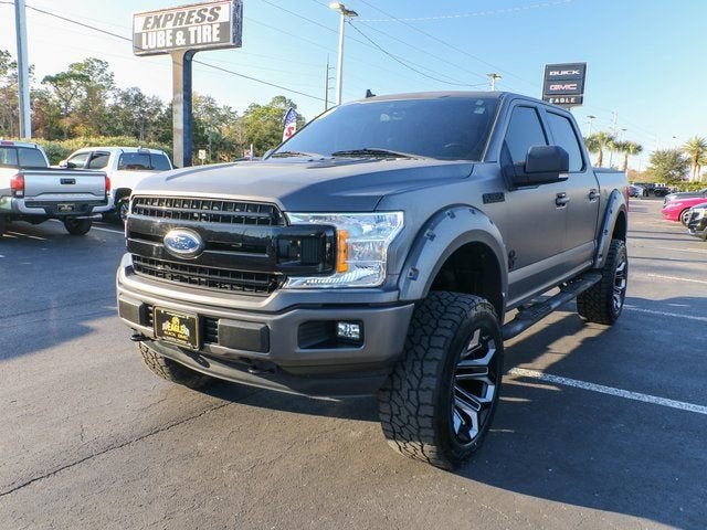2019 Ford F-150 XL