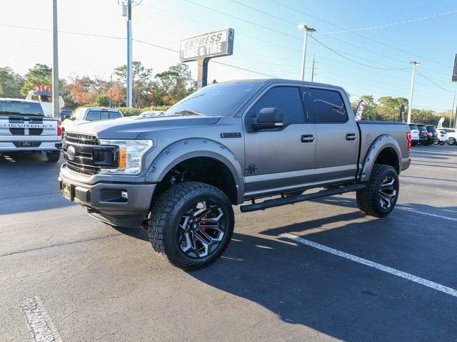 2019 Ford F-150 XL