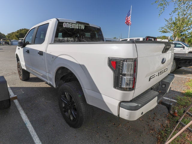 2018 Ford F-150 XL