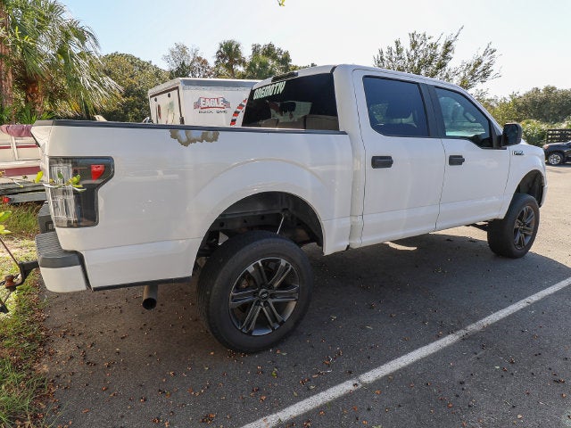 2018 Ford F-150 XL