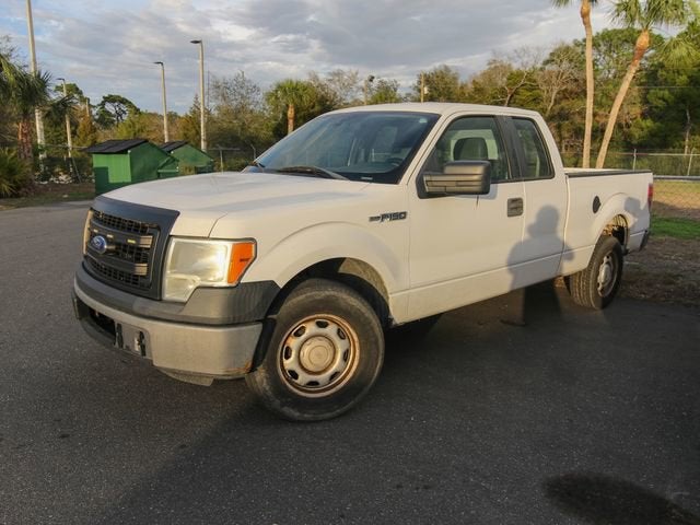 2014 Ford F-150 XL
