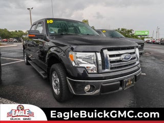 2010 Ford F-150 XL