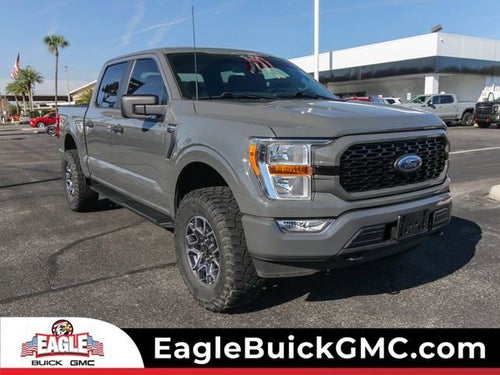 2021 Ford F-150 XL