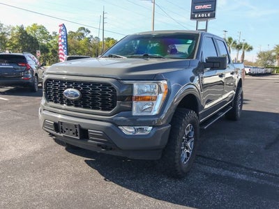 2021 Ford F-150 XL
