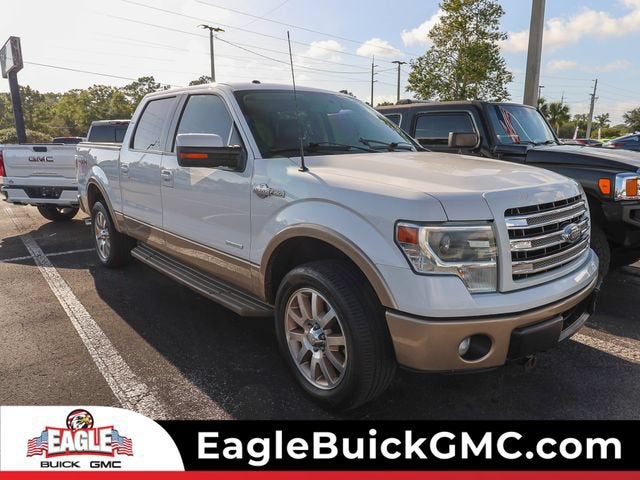 2014 Ford F-150 XL