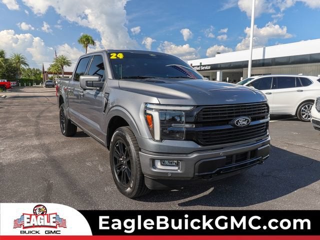 2024 Ford F-150 Platinum