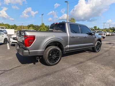 2024 Ford F-150 Platinum