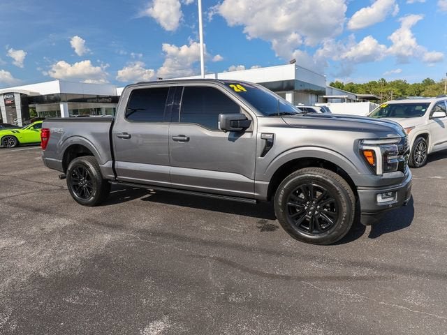 2024 Ford F-150 Platinum
