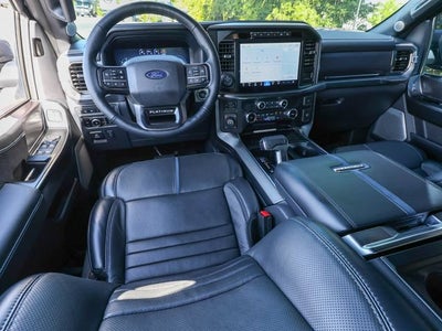 2024 Ford F-150 Platinum