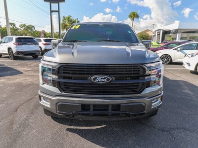 2024 Ford F-150 Platinum