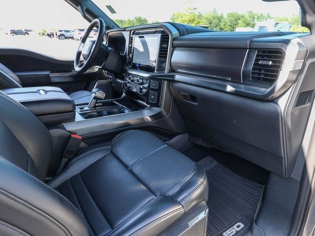 2024 Ford F-150 Platinum