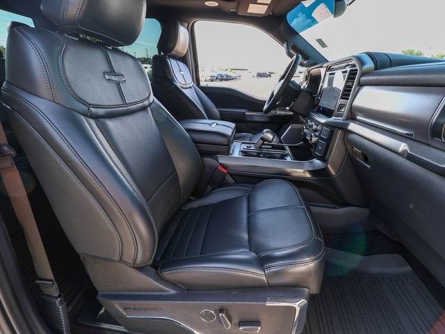 2024 Ford F-150 Platinum