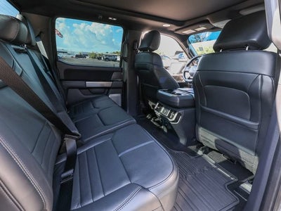 2024 Ford F-150 Platinum