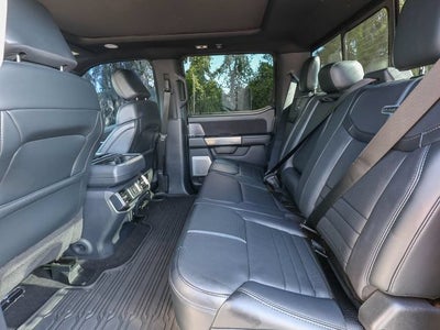 2024 Ford F-150 Platinum