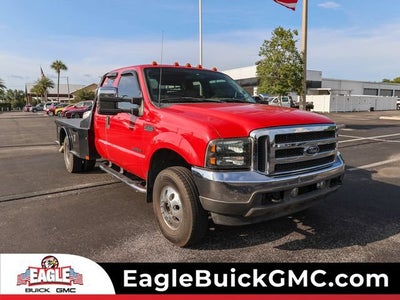 2001 Ford Super Duty F-350 DRW XL
