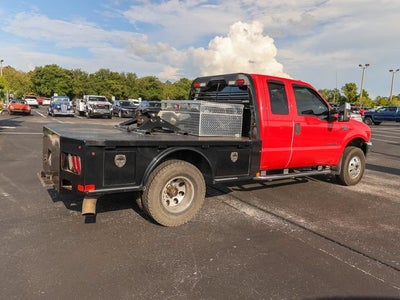 2001 Ford Super Duty F-350 DRW XL